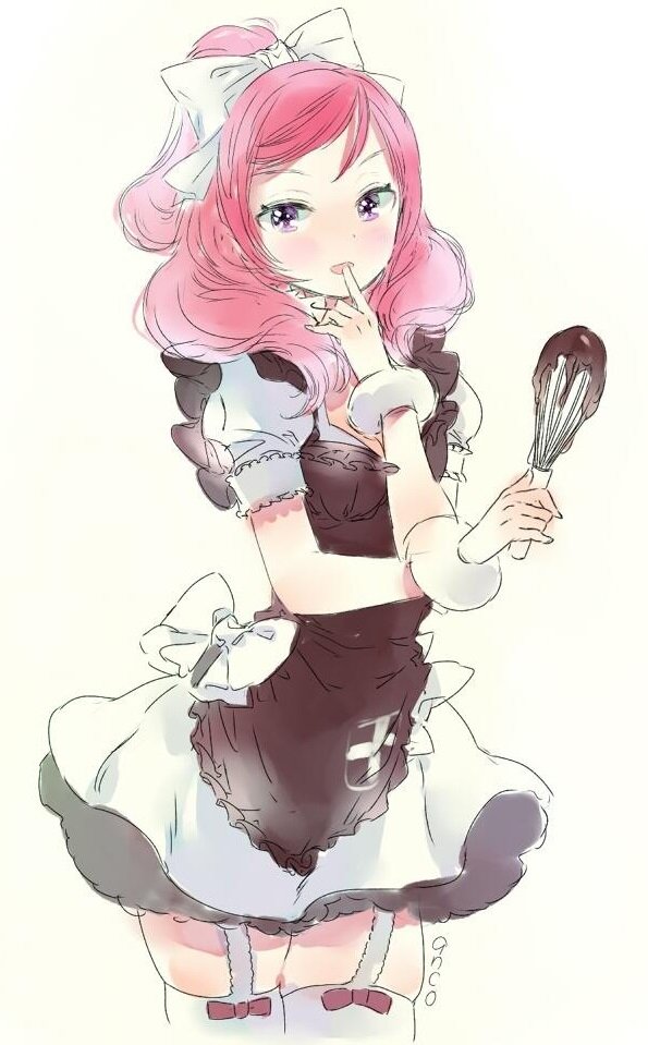 maid hentai picture