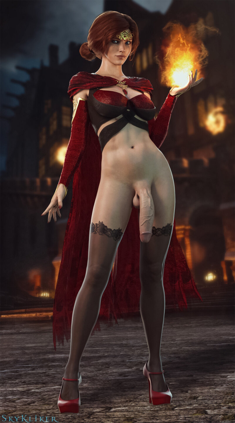 她是火球！ picture