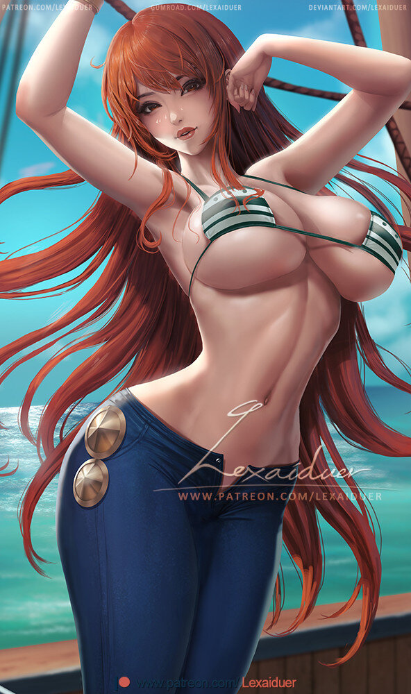 Nami by Lexaiduer picture