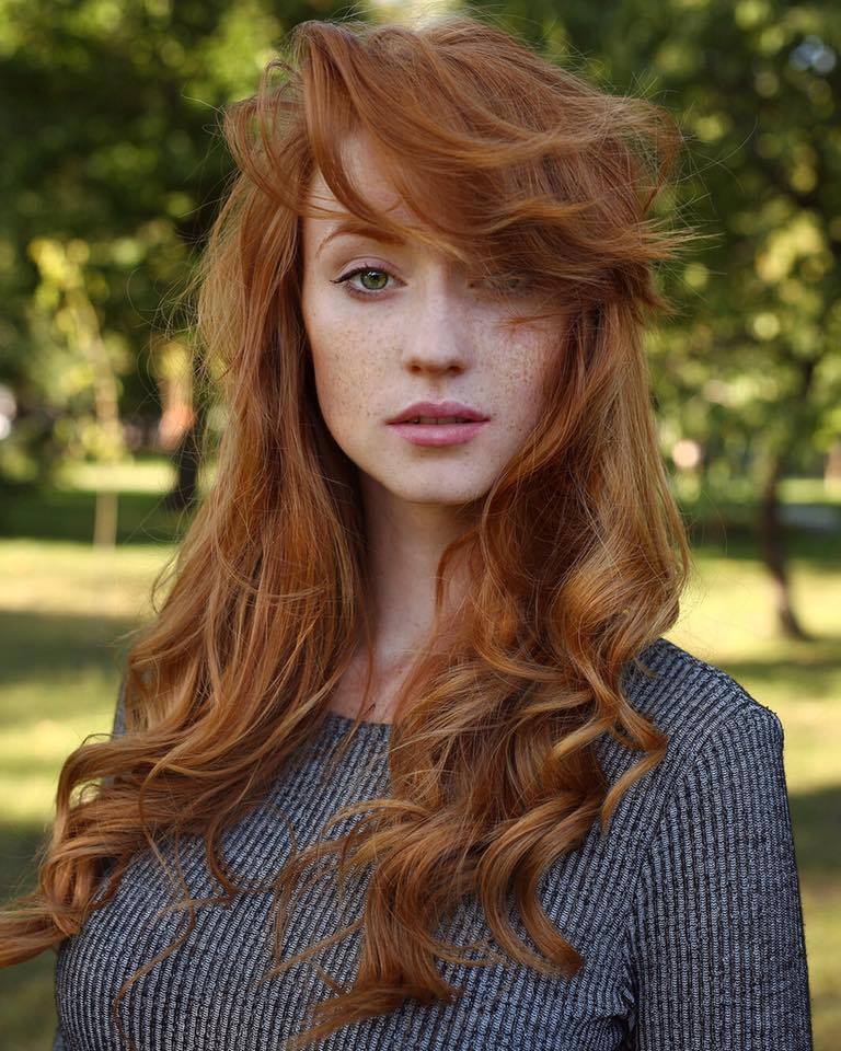 beautiful redhead ginger picture