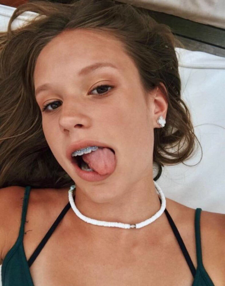hot tongue picture