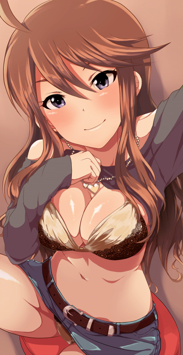 Idolmaster Million Live！-Tokoro Megumi-通过Upa24maru picture