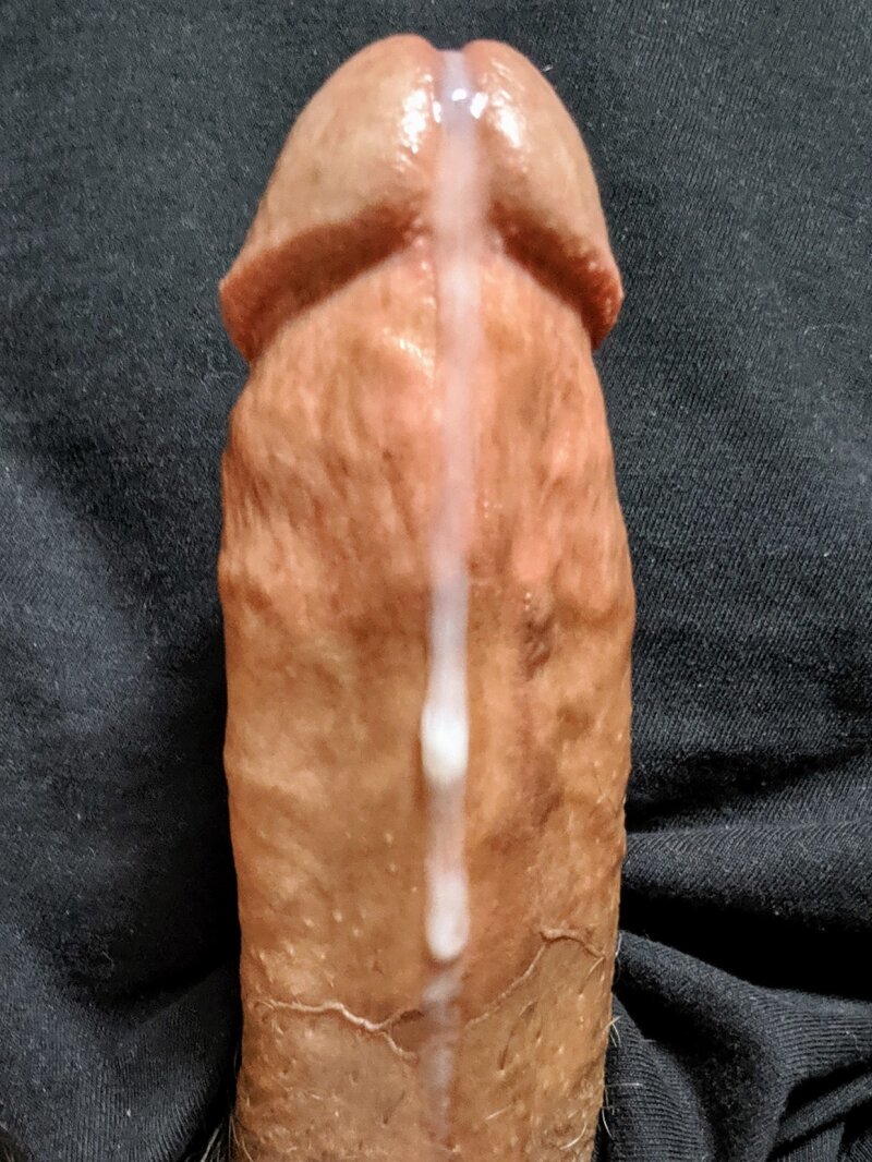 My Cock Cumming picture