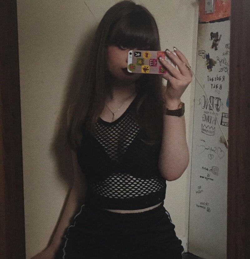 Goth Teen picture
