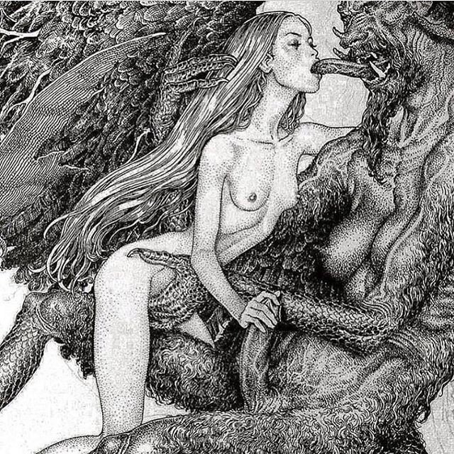 她是男性恶魔/女性人类 picture