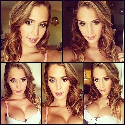 MTF，模型，活动家Carmen Carrera picture