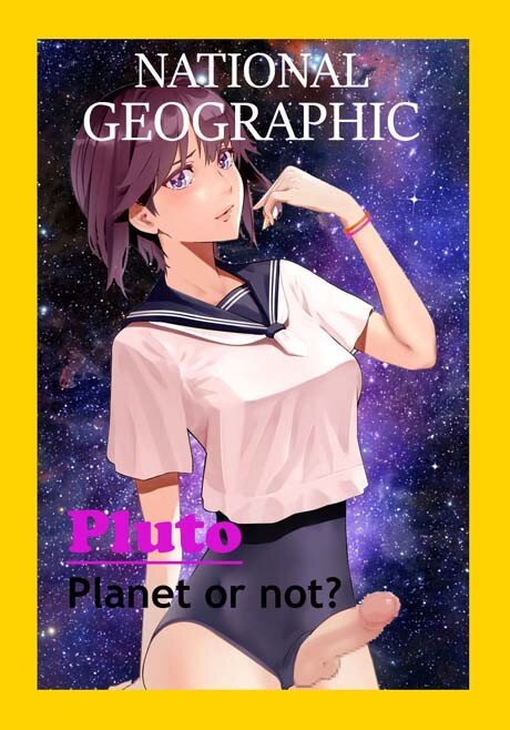 Pluto, planet or not? picture