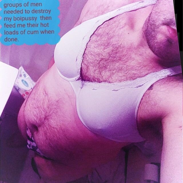 Sissy training picture