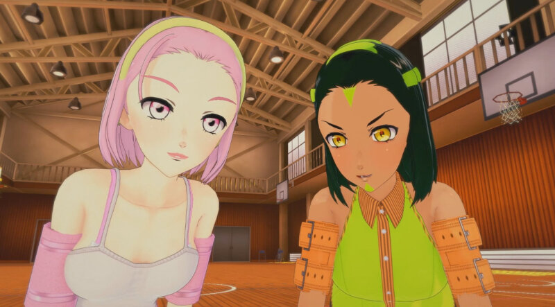 (3D Hentai) (Futa) (JoJo'nun Tuhaf Macera) Reimi ve Ermes Costello ile Seks picture