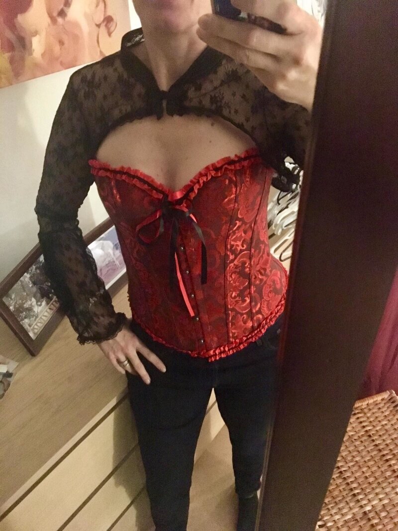 Sissy mature amateur picture