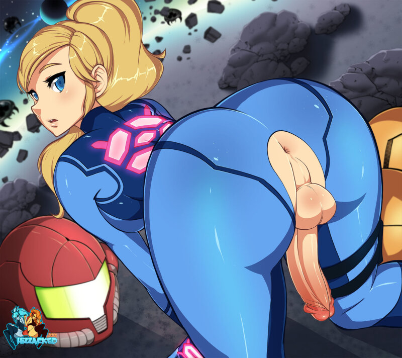 cock out samus picture