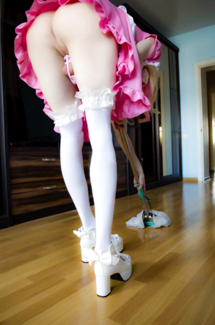 Sissy maid picture