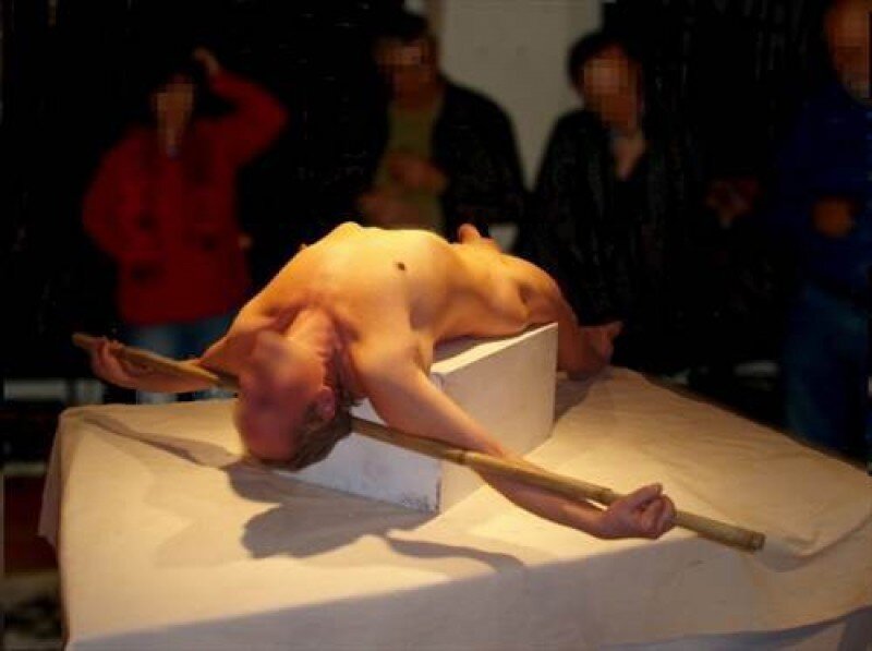 Nakedspirit的图片：Gallery Benefit 3 | picture