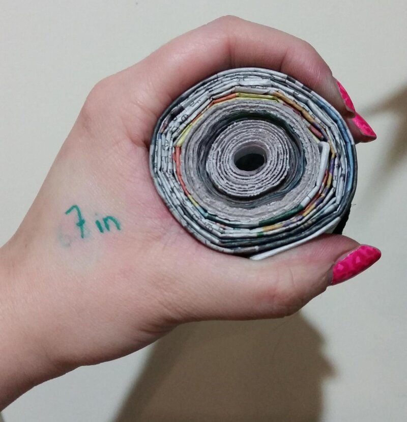 周囲-7インチ picture