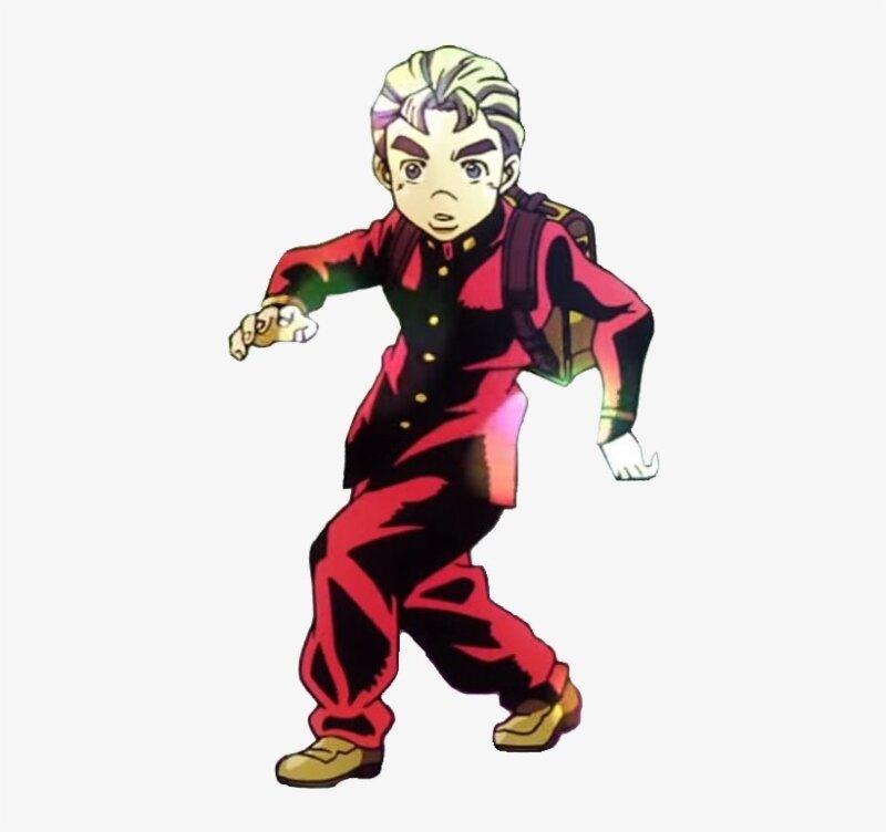 Koichi Dominance picture