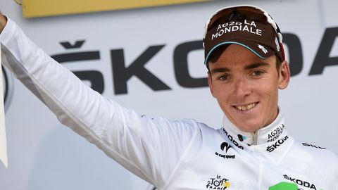 Romain Bardet picture