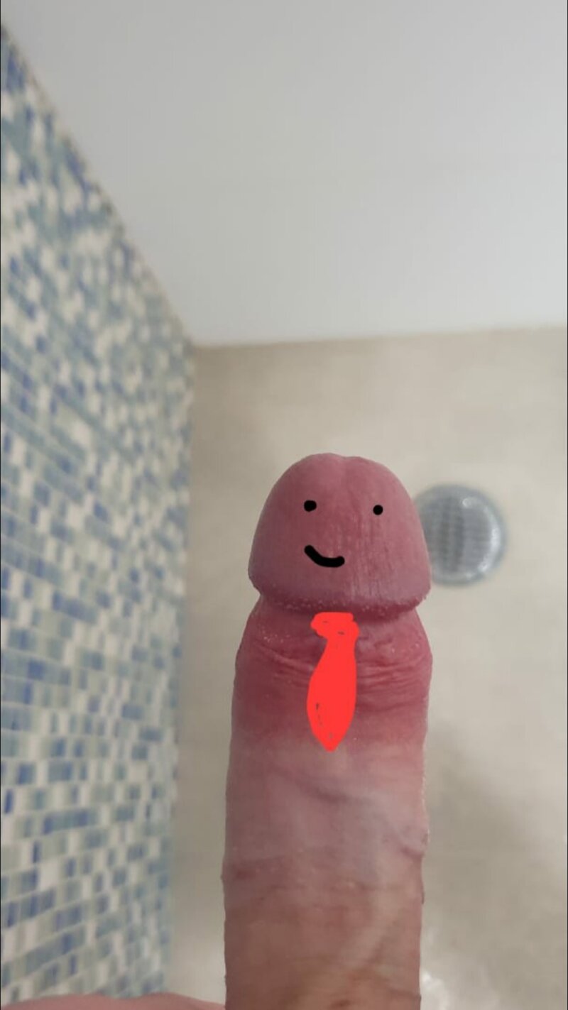 My funny cock picture