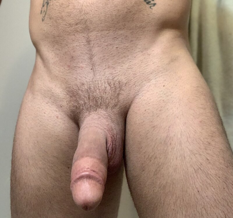 Big cock hanging picture