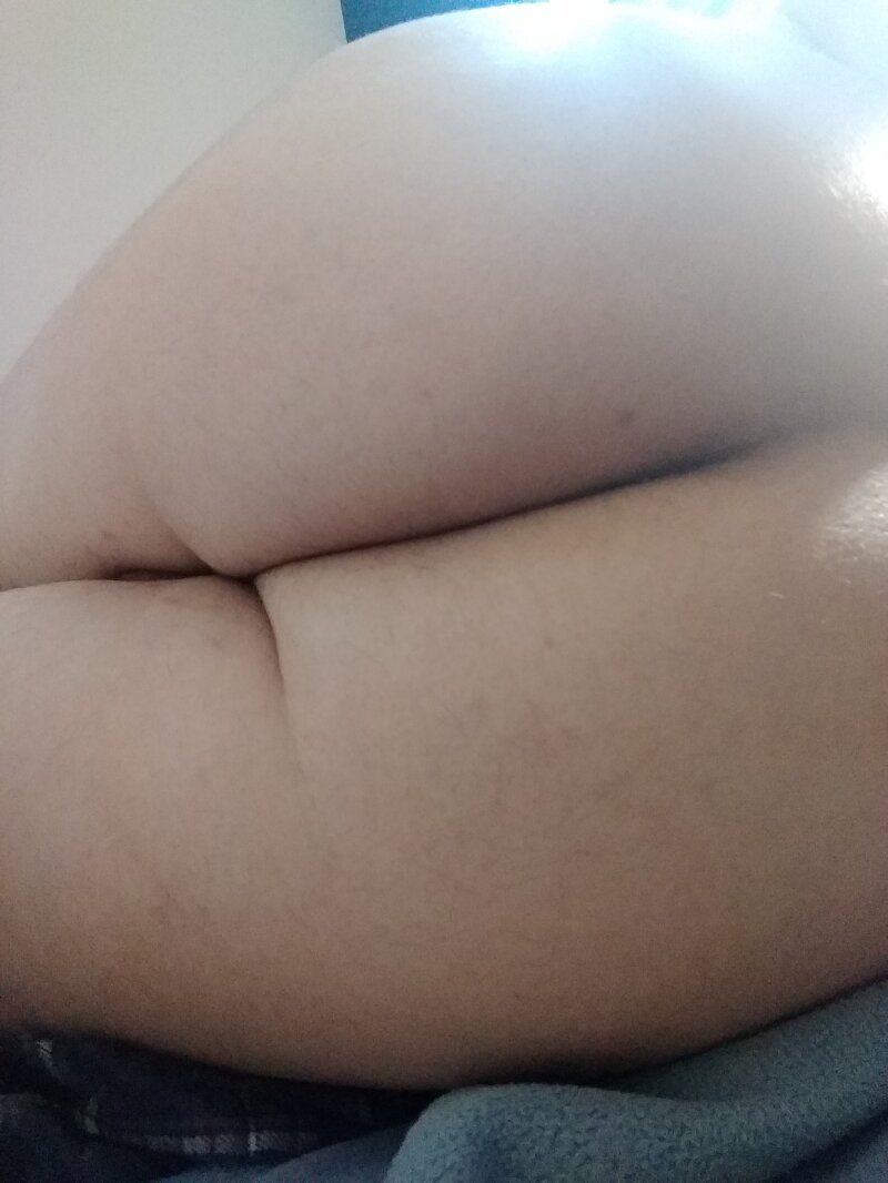 My ass picture