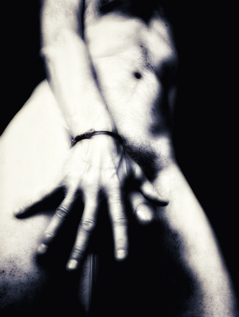 我喜欢给我的身体做些附庸风雅的照片，希望你喜欢 picture