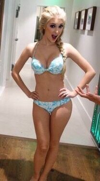 안나 믿음 칼슨 picture