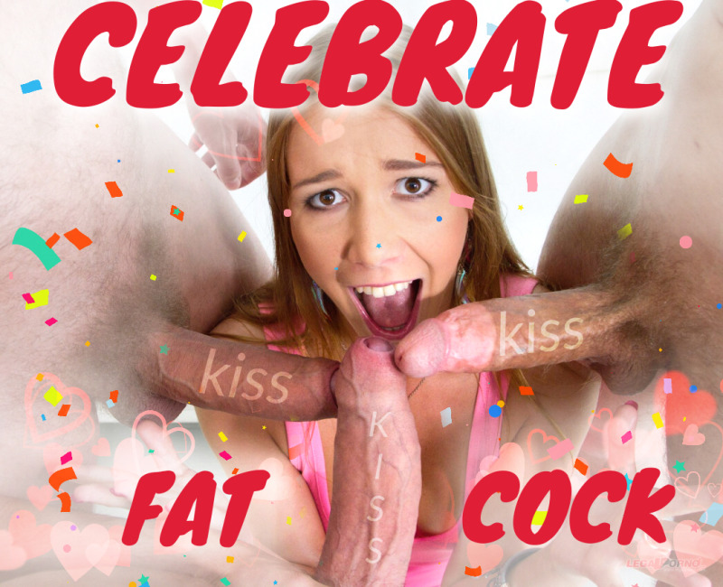 Celebrate all the cocks ! picture