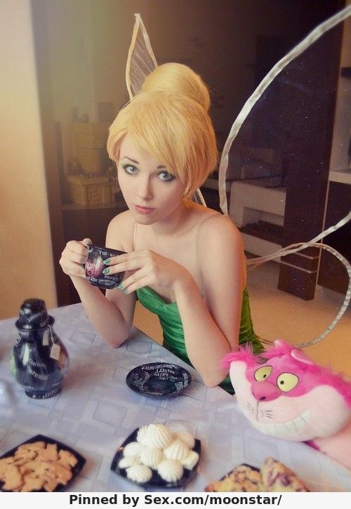 tinkerbell ;) picture