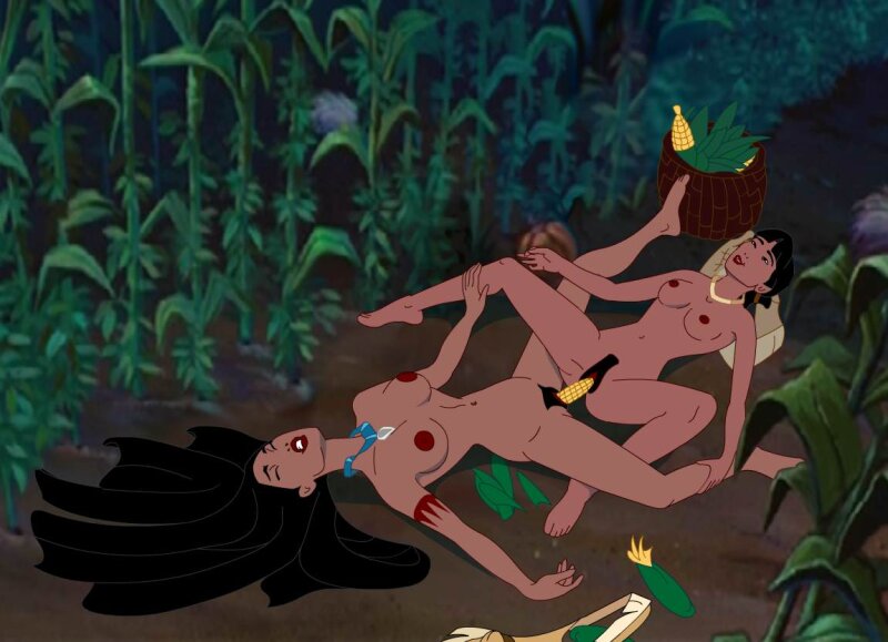 Pocahontas ve Nakoma: Faydalarla Dostluk Sihirdir picture
