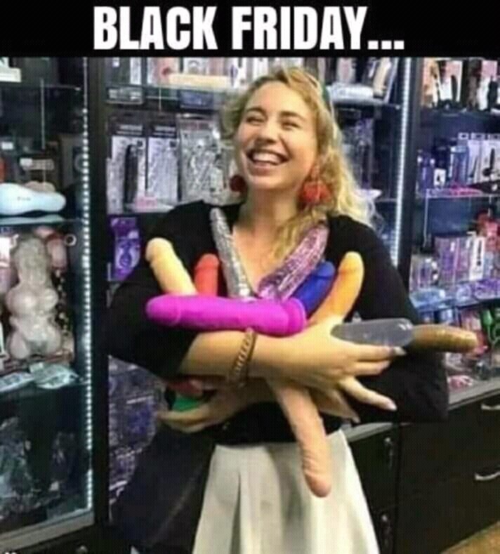 Black friday picture