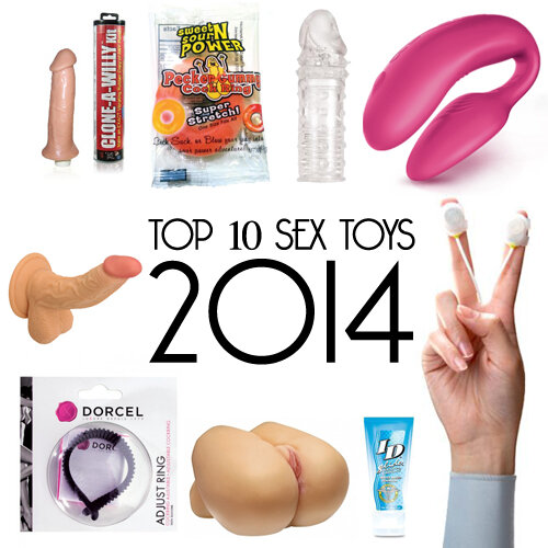 Top 10 Best Sex Toys 2014 Top 10 hottest sex toys of 2014 reviewed. Check out what the new year has to offer for your sensual… View Post picture
