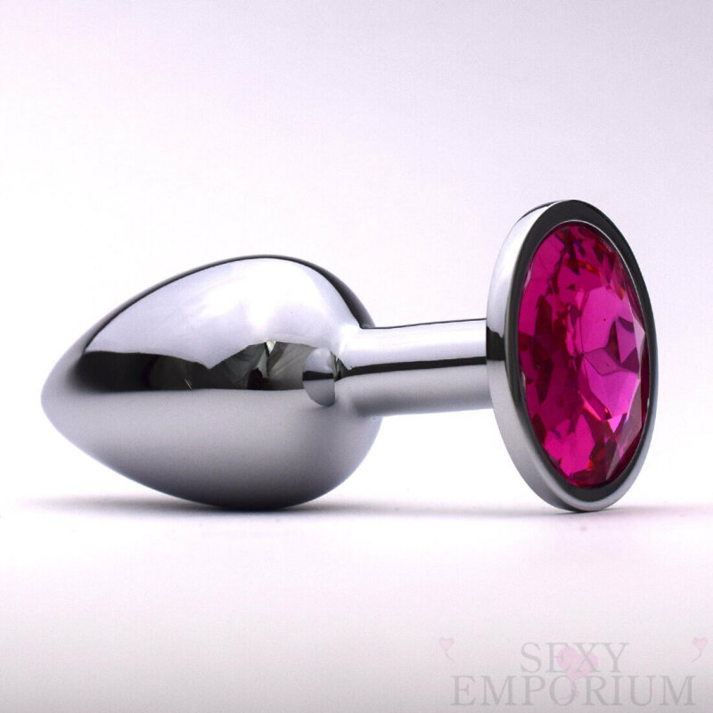 Jeweled Anal Plug Toy picture