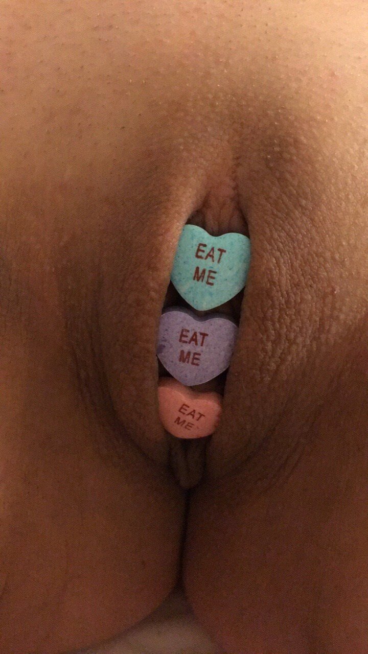 My Valentines day treat picture