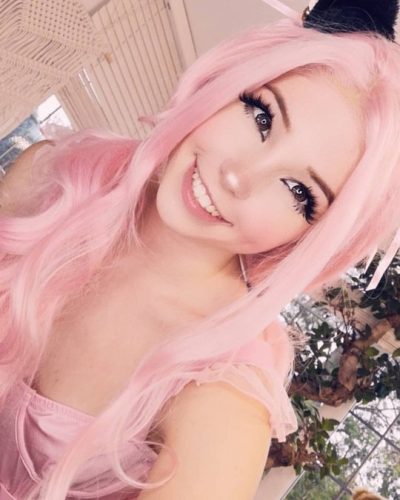 Belle Delphine Nude picture