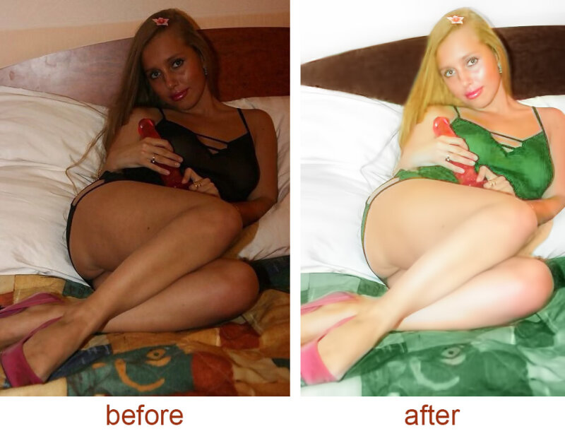 柔软而弯曲，美味 picture