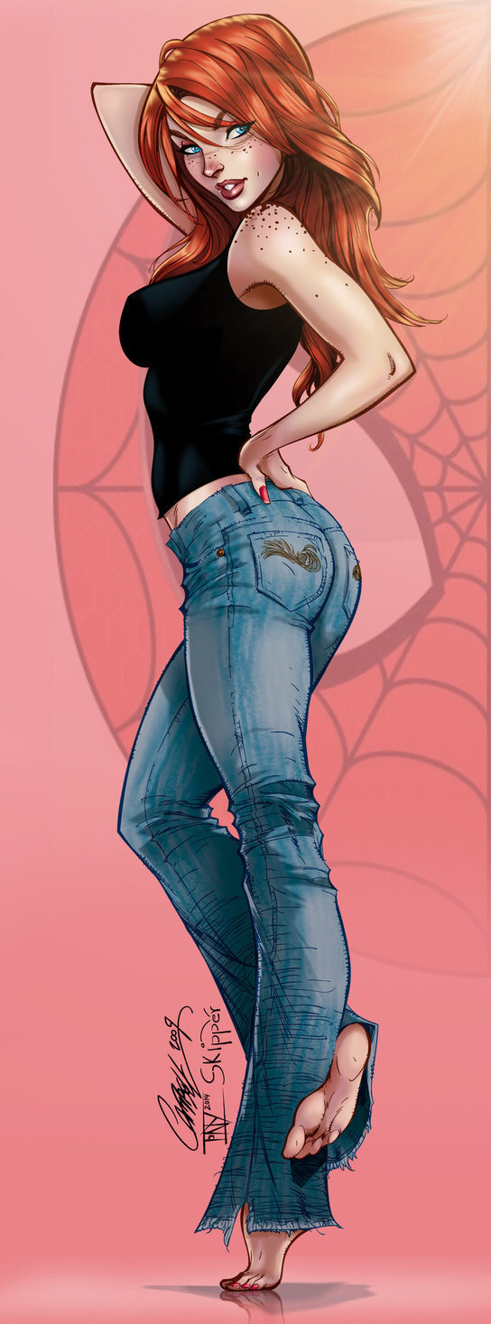 玛丽·简·沃森（Mary Jane Watson） picture