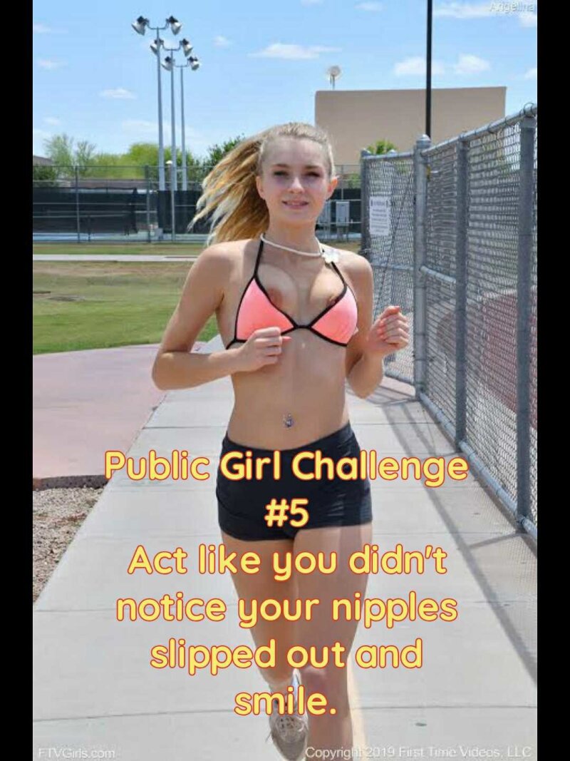 Public G Challenge #5 picture