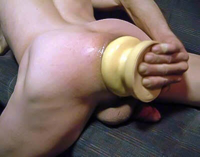 Enormous buttplug I'm jealous picture