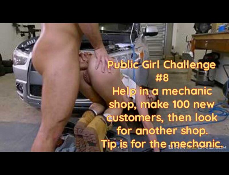 Public G Challenge #8 picture
