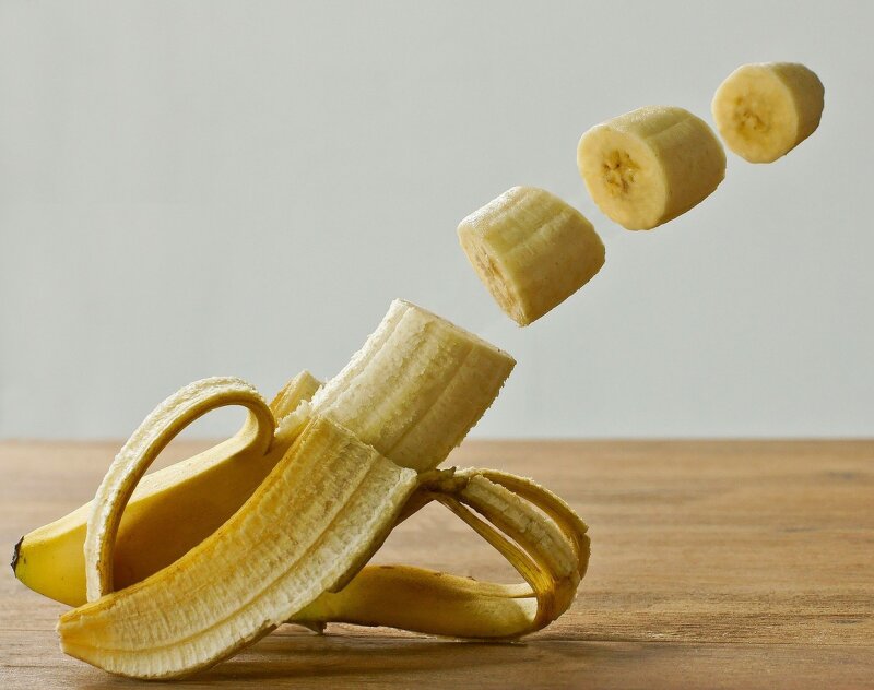 バナナ picture