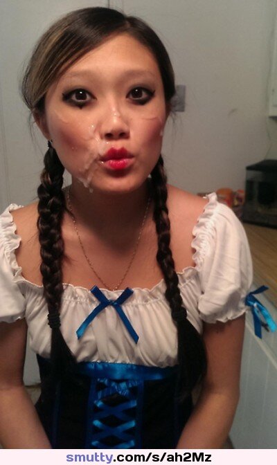 ＃Hot＃sexy＃asian＃babe＃babes＃teen＃teens＃amateur＃brunette＃nonnude＃pigtails＃Beautiful＃cumshot＃cumonface＃facial＃cumslut＃cumface＃cumfetish＃cum picture