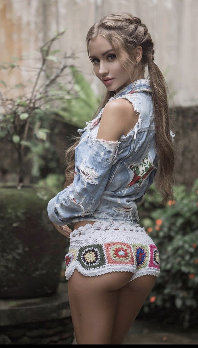 Amazing ass picture