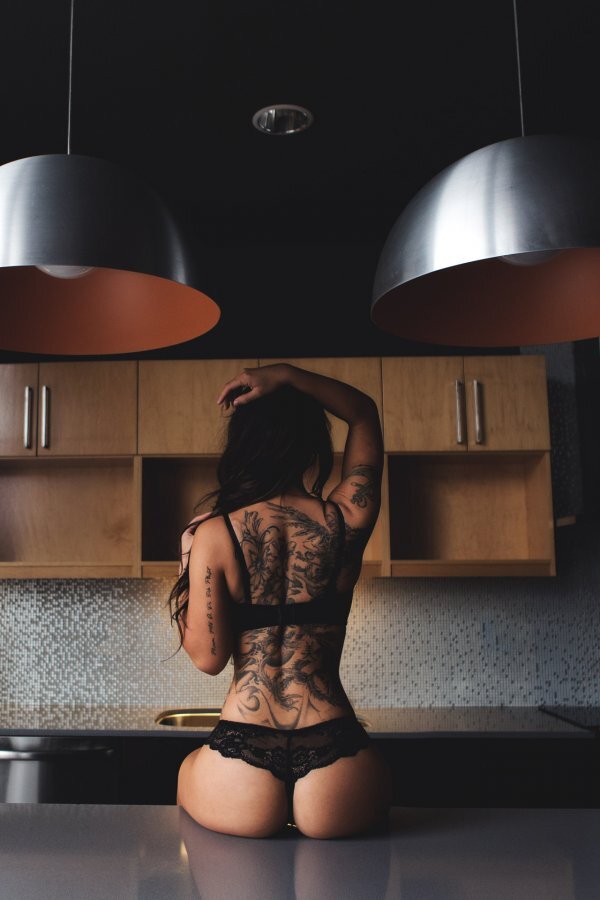 Amaze inked back picture