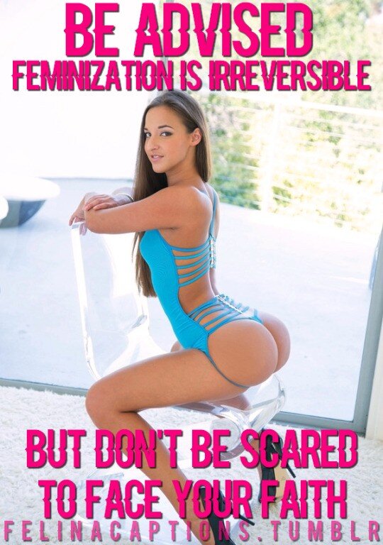 feminization is irreversible picture