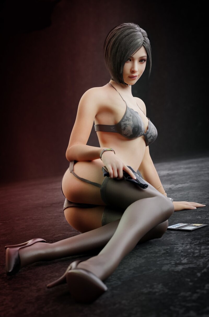 Sexy Ada Wong picture