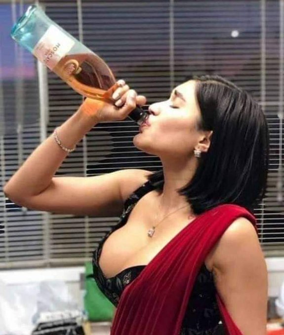 Besharam Indian drunk babes picture
