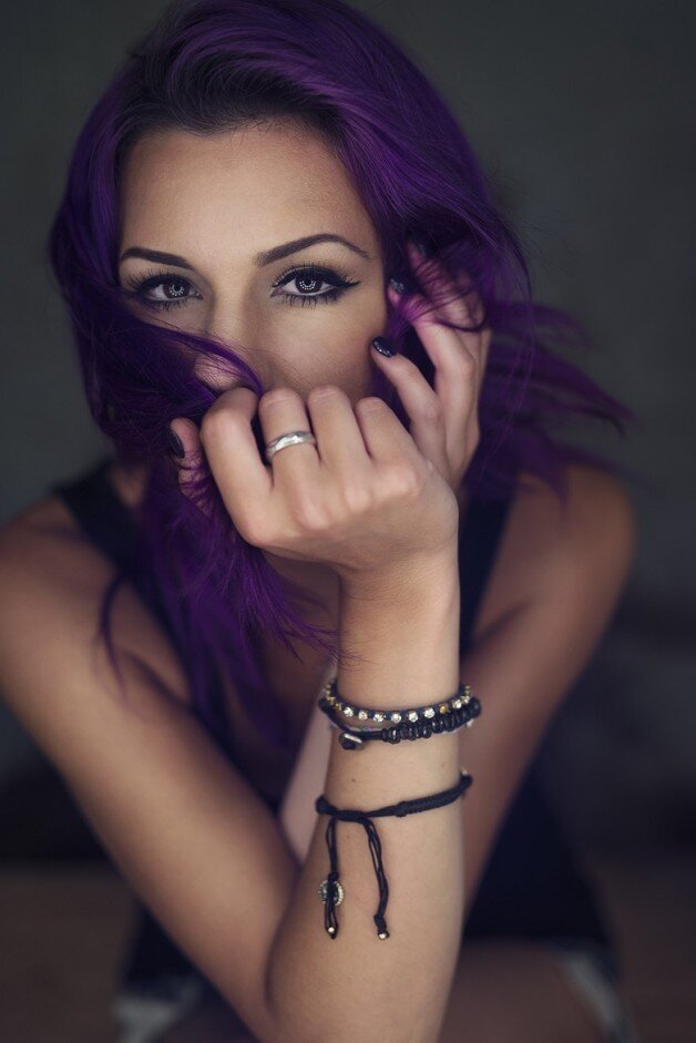 퍼플 퍼펙션 picture