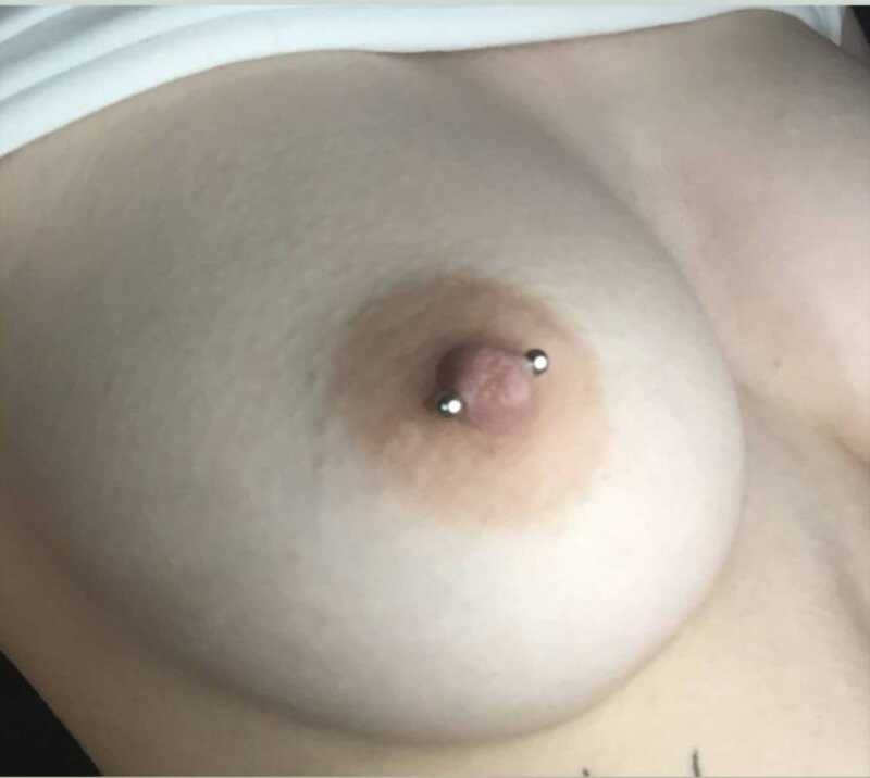 Piercing picture