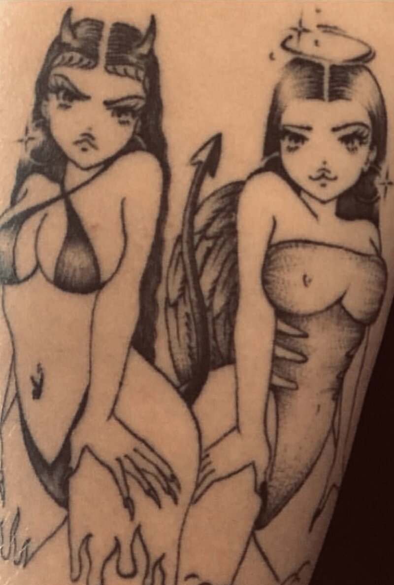 seksi tat picture