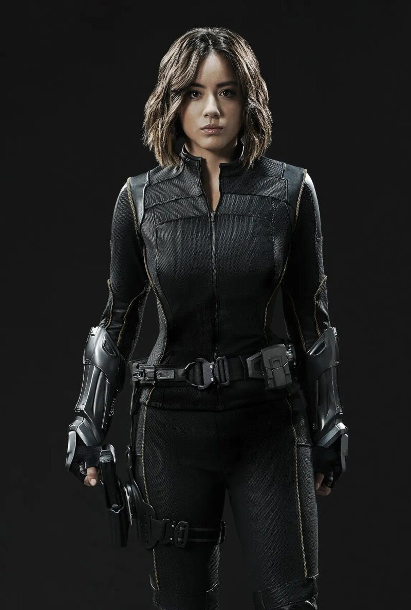 Chloe Bennet Marvel Agents of Shield picture