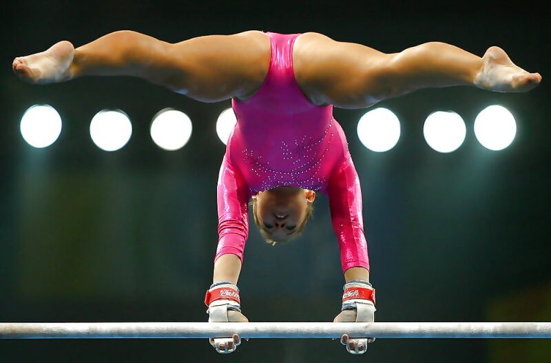 Gymnast picture